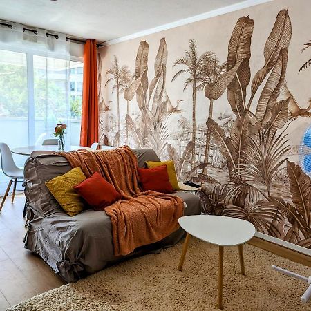L'Evasion, Cergy, Downtown, 6 Pers, 2 Min Rer A, 2 Places De Parking Privatives, Netflix Et Beinsports Apartment Exterior photo
